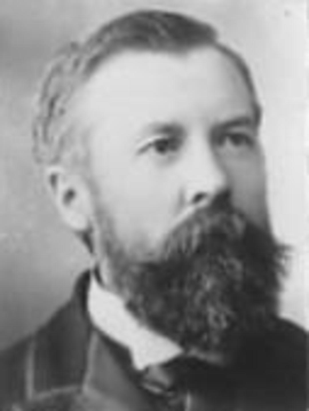 Frihoff Godfrey Nielsen (1851 - 1935) Profile